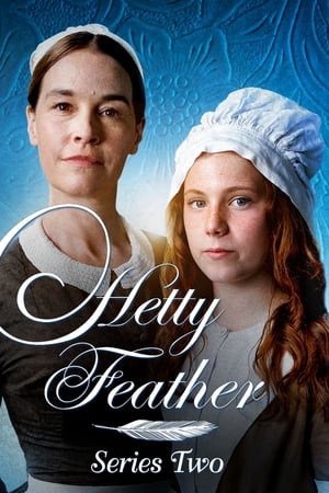 Hetty Feather 2. évad (2016-05-10) poszter