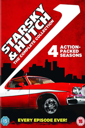 Starsky és Hutch poszter