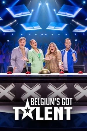 Belgium's Got Talent 7. évad (2021-09-03) poszter