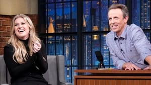 Late Night with Seth Meyers 11. évad Ep.9 9. epizód