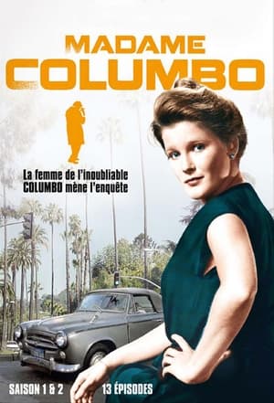 Mrs. Columbo 1. évad (1979-02-26) poszter