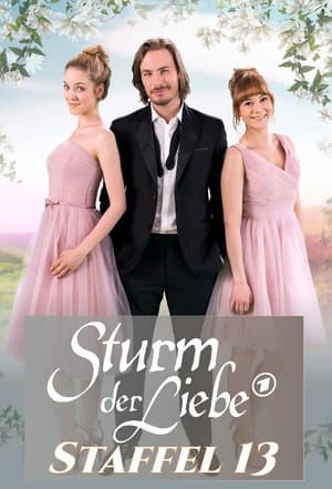 Sturm der Liebe 13. évad (2017-05-23) poszter