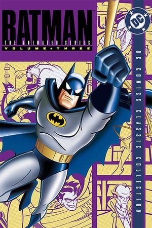 Batman: A rajzfilmsorozat 3. évad (1994-09-10) poszter