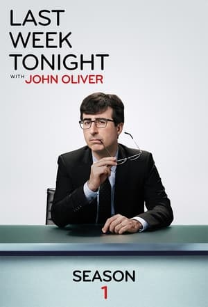 John Oliver-show az elmúlt hét híreiről 1. évad (2014-04-27) poszter