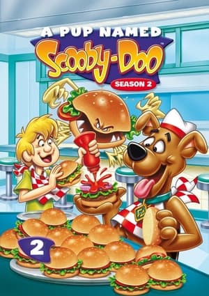 Scooby Doo, a kölyökkutya 2. évad (1989-09-09) poszter