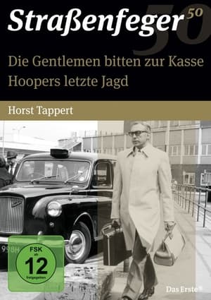 Die Gentlemen bitten zur Kasse 1. évad (1966-02-08) poszter