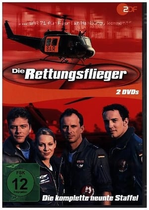 Die Rettungsflieger 9. évad (2005-03-16) poszter