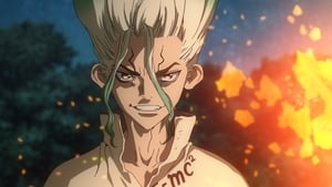 Dr. Stone 1. évad Ep.1 1. epizód