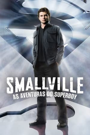 Smallville poszter