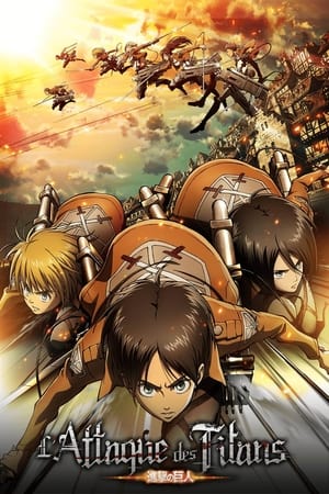 Attack on Titan poszter