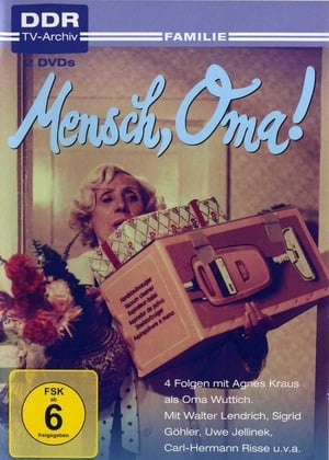 Mensch, Oma poszter