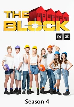 The Block NZ 4. évad (2015-09-29) poszter