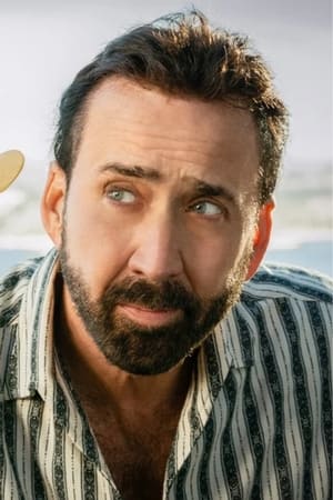 Nicolas Cage profil kép