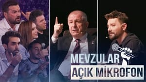 Mevzular Açık Mikrofon 1. évad Ep.1 1. epizód