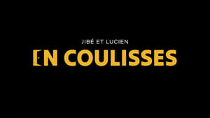 Jibé et Lucien en coulisses kép