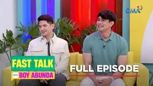 Fast Talk with Boy Abunda 1. évad Ep.301 301. epizód