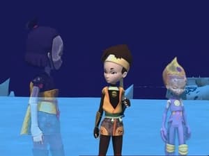 Code Lyoko 2. évad Ep.16 16. epizód