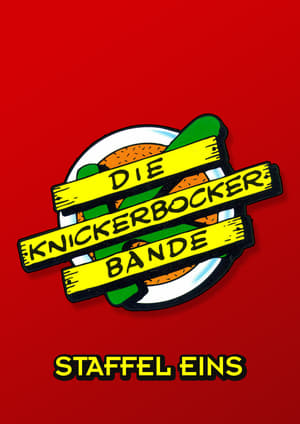 Die Knickerbocker-Bande 1. évad (1997-11-22) poszter