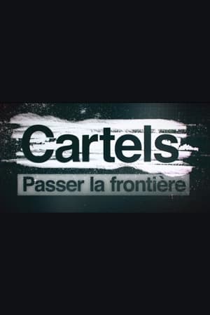 Cartels, passer la frontière poszter