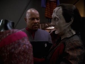 Star Trek: Deep Space Nine 6. évad Ep.19 Sápadt holdfényben