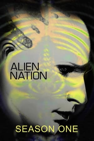 Alien Nation 1. évad (1989-09-18) poszter