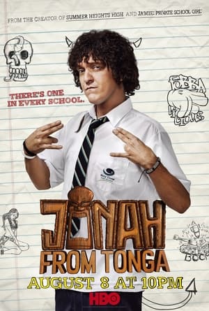 Jonah From Tonga poszter