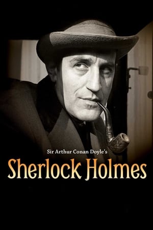 Sherlock Holmes poszter