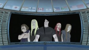 Metalocalypse 2. évad Ep.19 19. epizód