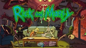 Rick és Morty kép