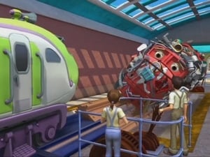 Chuggington 3. évad Ep.6 6. epizód