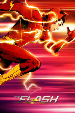 Flash – A Villám poszter