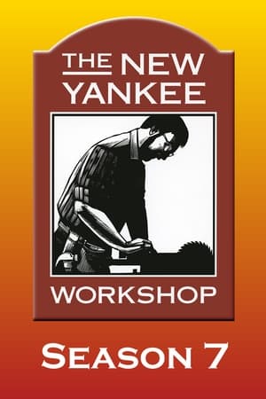 The New Yankee Workshop 7. évad (1995-01-07) poszter