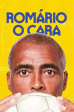 Romário, o Cara 1. évad (2024-05-23) poszter