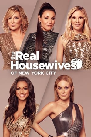 The Real Housewives of New York City 13. évad (2021-05-04) poszter