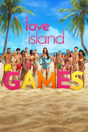 Love Island Games poszter