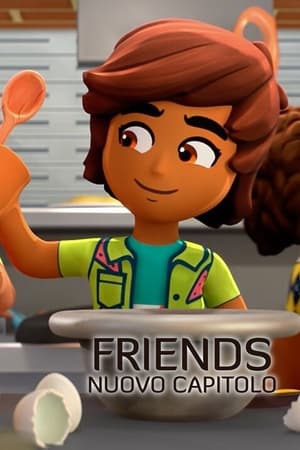 Lego Friends: A Következő Fejezet: Egy új kezdet poszter