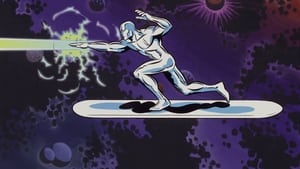 Silver Surfer kép