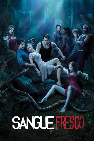 True Blood - Inni és élni hagyni poszter