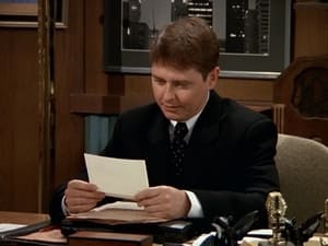 NewsRadio 5. évad Ep.1 1. epizód