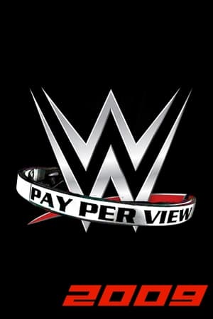 WWE Pay Per View 25. évad (2009-01-25) poszter