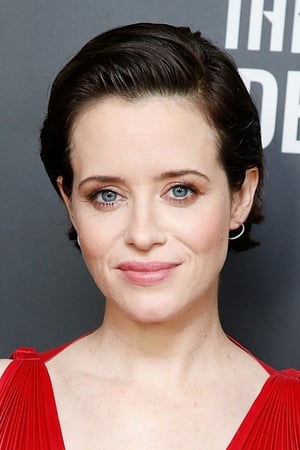 Claire Foy profil kép