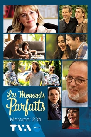 Les moments parfaits 1. évad (2021-09-14) poszter