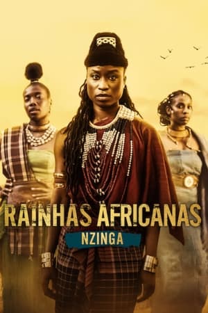 Afrikai királynők: Nzinga poszter