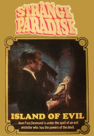 Strange Paradise 1. évad (1969-10-20) poszter