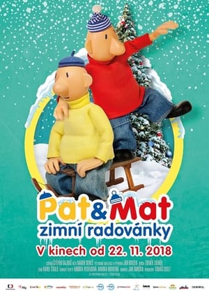 Pat a Mat 7. évad (2018-01-01) poszter