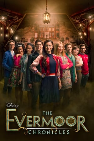 Evermoor titkai 2. évad (2017-05-08) poszter