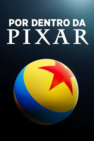 Inside Pixar poszter