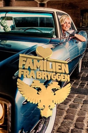 Familien fra Bryggen poszter