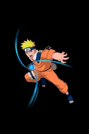 Naruto poszter