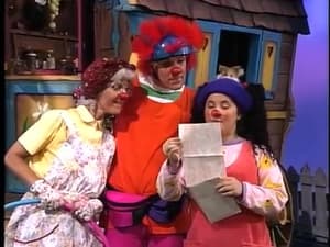 The Big Comfy Couch 2. évad Ep.7 7. epizód